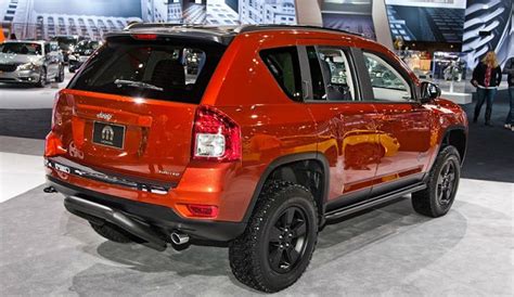 2016 Jeep Compass Sport