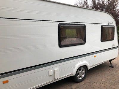 Elddis Avante 512 4 Berth Caravan 2002 Touring Caravan