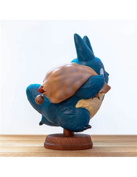 Comprar Mi Vecino Totoro Estatua Middle Totoro 37 Cm Mil Comics