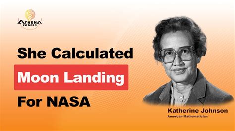 Katherine Johnson She Calculated Moon Landing For Nasa Black Women