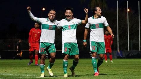 Pro Dan Kontra Netizen Terhadap 30 Pemain Timnas Indonesia Untuk Piala