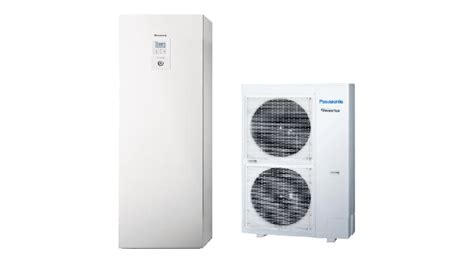 Panasonic Aquarea H generációs All in One High Performance WH UD12HE8