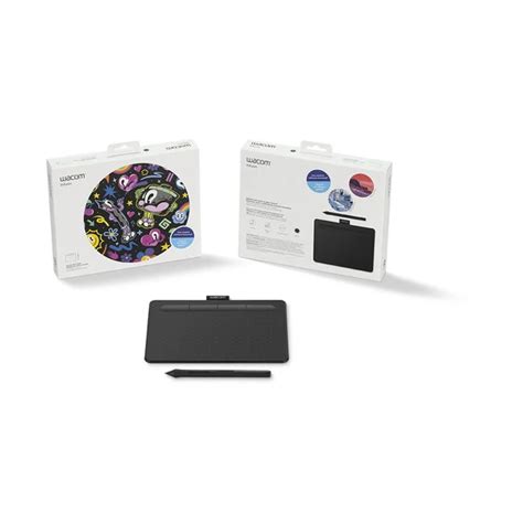 Wacom Intuos Creative Pen Small Graphic Tablet Black In Uae ️