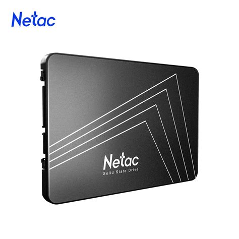 Netac Disco Duro Interno Sata Sata Tb Tb Hd Ssd Gb Gb