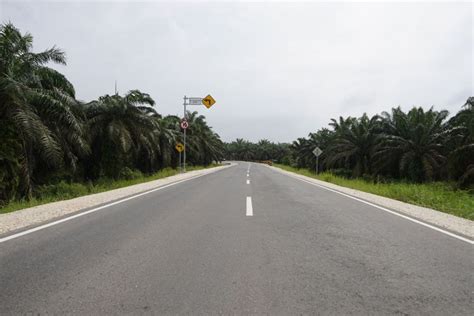 Pemprov Alhamdulillah Jalan Penghubung Pekanbaru Siak Telah