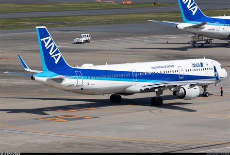 JA114A Airbus A321 211 All Nippon Airways ANA TommyNGB JetPhotos