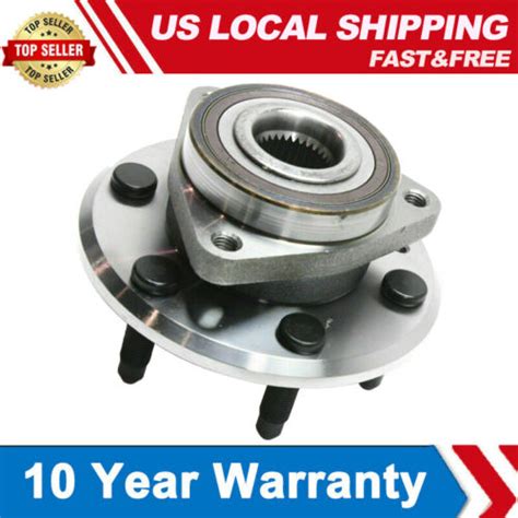 Front Or Rear Wheel Bearing Hub For Buick Enclave Chevy Traverse Gmc