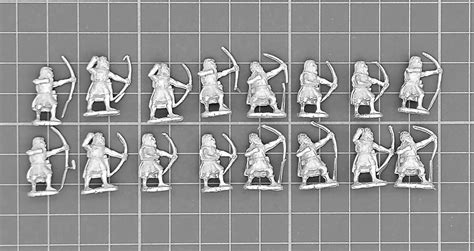 Xyston Miniatures, Early Achaemenean Persian: Arab Archers Unit