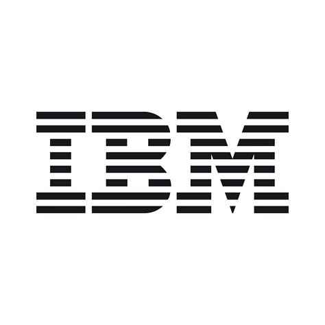 ibm small logo