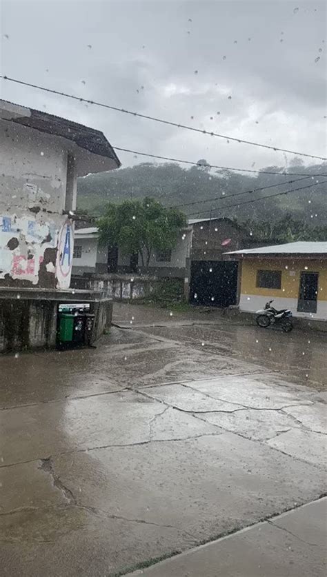 Senamhi On Twitter Video Foto Lluvia En Sondorillo Provincia De