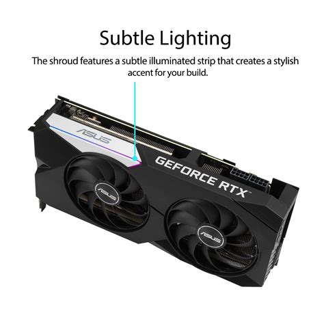 Asus Dual Nvidia Geforce Rtx Evo Oc Edition Gb