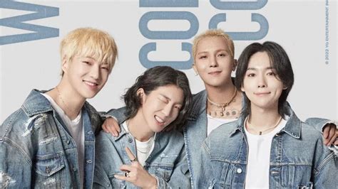 WINNER regresará con un nuevo álbum después de dos años