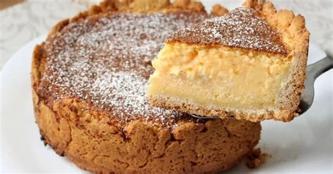 Cómo hacer una deliciosa tarta de queso alemana casera Raza Folklorica