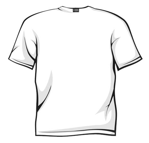 T Shirt Back Clipart Best