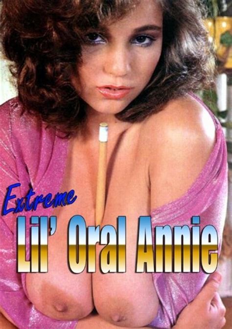 Extreme Lil Oral Annie By Golden Age Media Hotmovies