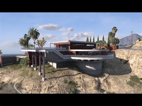 Devin Weston S Mansion MLO FiveM YouTube