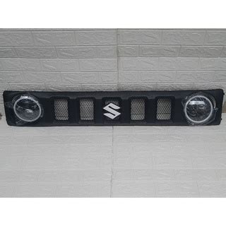 Jual Grill Jimny Katana Humer Lampu Bulat Model New Shopee Indonesia