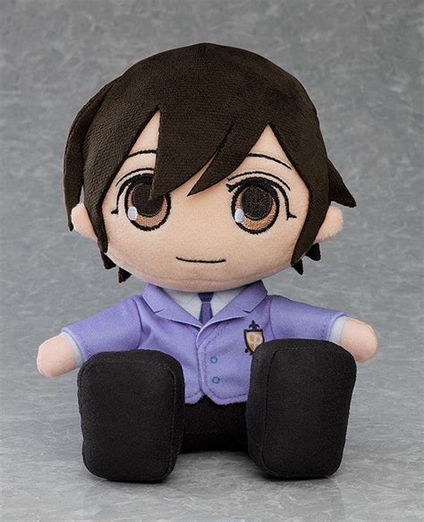 Ouran High School Host Club Plushie Haruhi Fujioka Tamaki Suoh Kyoya