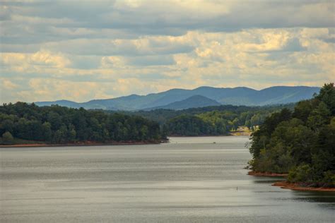 Summer Fun On The Water W Kerr Scott Dam And Reservoir Has It All