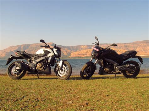 Bajaj Dominar 400 First Ride Review