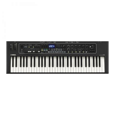 Yamaha CK61 Stage Keyboard With Case At Gear4music