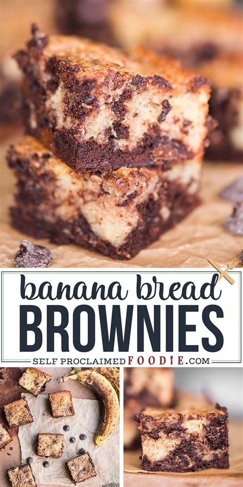 Banana Bread Brownies Artofit