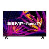 Smart Tv Semp Tcl 32 LED Full HD WiFi Alexa KaBuM