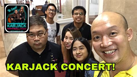 FULL FORCE Ang ENERGY FM Sa KARJACK Concert YouTube