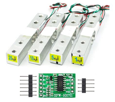 Buy Wwzmdib Kg Kg Kg Kg Load Cell Amplifier Hx Bit Adc