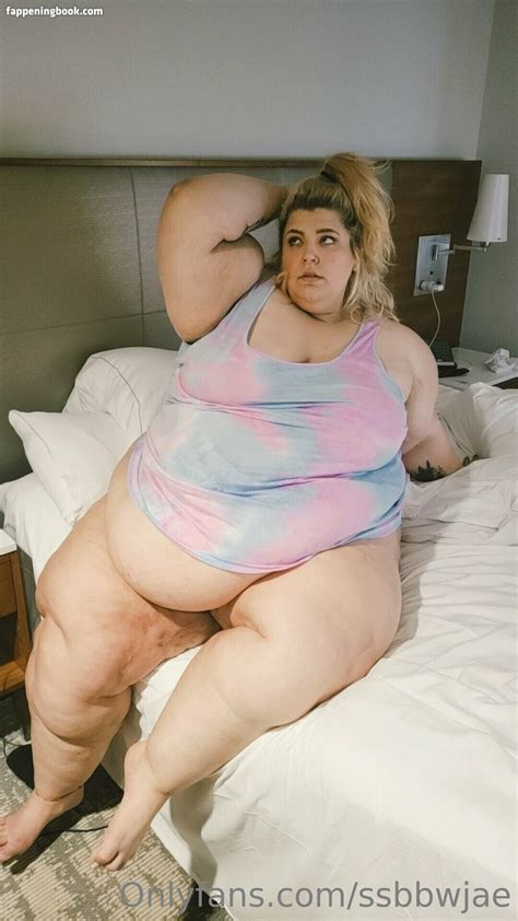 Ssbbwjae Nude OnlyFans Leaks The Fappening Photo 6237494