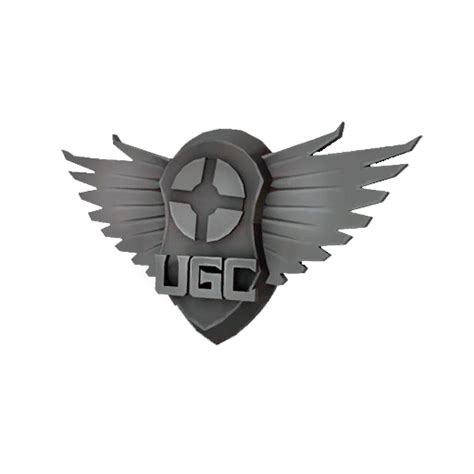 File Backpack UGC 9 Iron Participant Png Official TF2 Wiki Official