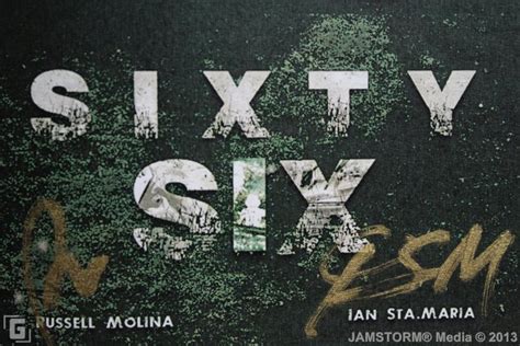 GeekMatic!: The Mystery Man in SIXTY SIX!