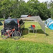 Euro Trail Sonnensegel Tarp Carside Amazon De Sport Freizeit