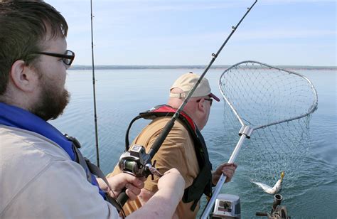 Wisconsin Dnr Meeting Wednesday On Lake Superior Fishing Rules Duluth