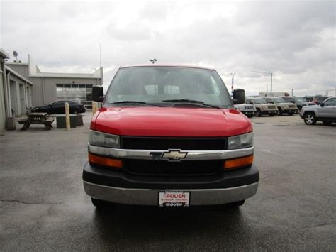 2006 Chevrolet Express 3500 Passenger Bus For Sale 17 Used Trucks From 8 979