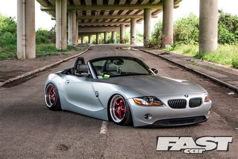 Modified BMW Z4 Fast Car Bmw Z4 Bmw Fast Cars