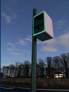 Radars Urbains Les Premiers Nomad Install S Dans Le Doubs Parifex