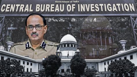 Cbi Vs Cbi Live Updates From Supreme Court On Alok Verma Ouster