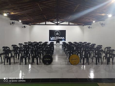 Igreja Batista Da Lagoinha Inaugura Sede Em Extremoz Nesta Quarta Feira