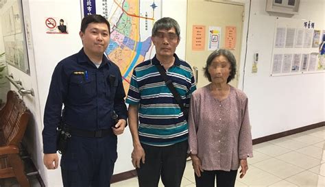 失智老婦為領敬老禮金迷途浮洲橋上 板橋警迅速尋回助返家 一零一傳媒