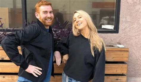 The Mystery Of Andrew Santino Wife Who Is The Woman Behind The Comedian