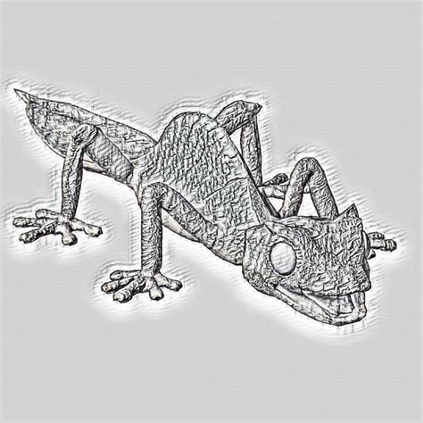 Lizard,leaf,tailed,gecko,animal - free image from needpix.com