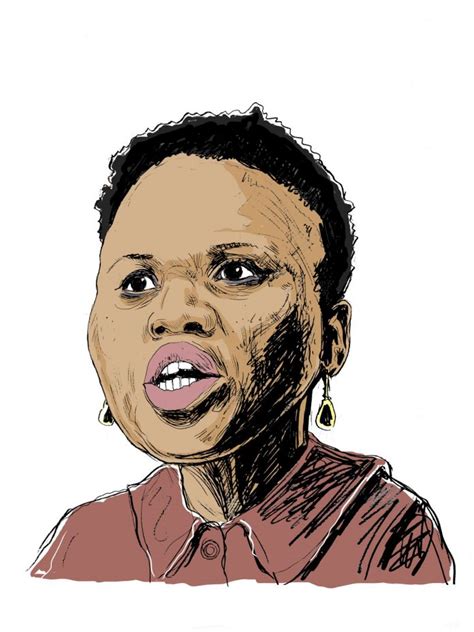 Lindiwe Zulu Grade D The Mail And Guardian