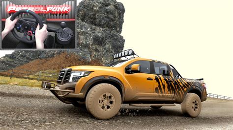 Nissan Titan Warrior Concept Forza Horizon Gameplay Steering G