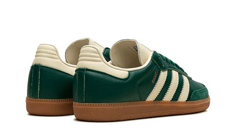 Adidas Samba Og Collegiate Green