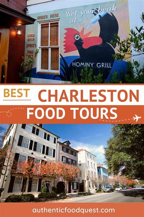 The 10 Best Charleston Food Tours To Taste Southern Cuisine