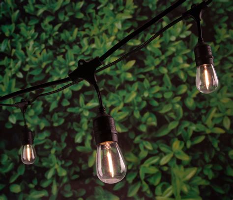 The Best Outdoor String Lights Of By The Spruce Atelier Yuwa Ciao Jp