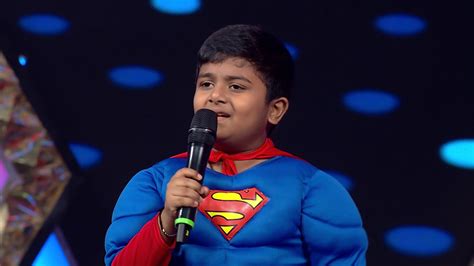 Watch Super Singer Junior S7 Episode 1 On Disney Hotstar