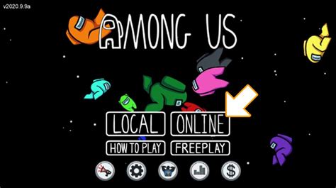 Among Us Play Online