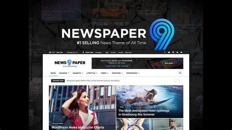 v12.6.7 Newspaper Theme Free Download [Activated, GPL] - ObjectPath